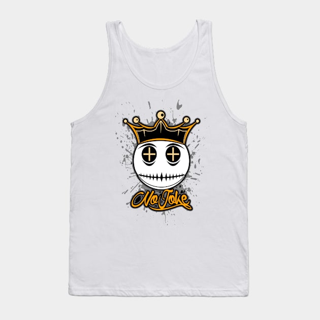 No Joke Ramirez Tank Top by GoEast